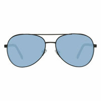 Lunettes de soleil Homme Timberland TB9183-6109D Argenté Smoke Gradient (Ø 61 mm)