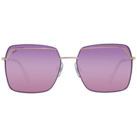 Lunettes de soleil Femme WEB EYEWEAR WE0259-5728Z ø 57 mm