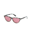 Lunettes de soleil Femme WEB EYEWEAR WE0264-5555Y ø 55 mm