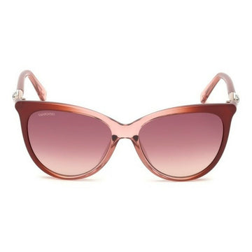 Lunettes de soleil Femme Swarovski SK0226-74T (Ø 56 mm) (ø 56 mm)