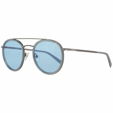 Lunettes de soleil Unisexe Timberland TB9189-5120D Bleu Argenté (ø 51 mm)