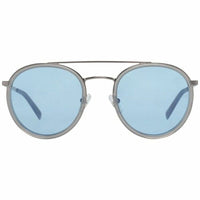 Lunettes de soleil Unisexe Timberland TB9189-5120D Bleu Argenté (ø 51 mm)