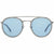 Lunettes de soleil Unisexe Timberland TB9189-5120D Bleu Argenté (ø 51 mm)