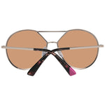 Lunettes de soleil Femme WEB EYEWEAR WE0286-5728C ø 57 mm