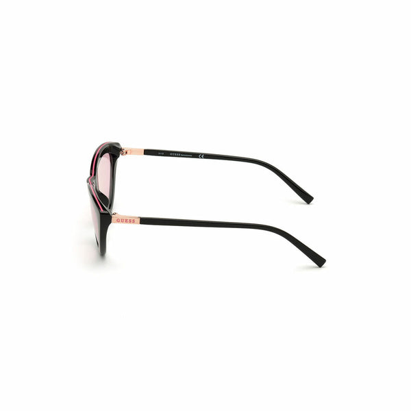 Lunettes de soleil Unisexe Guess GU3053-01Z Noir (ø 55 mm)