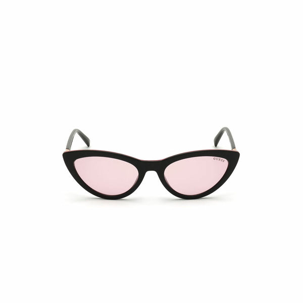 Lunettes de soleil Unisexe Guess GU3053-01Z Noir (ø 55 mm)