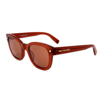 Lunettes de soleil Unisexe Dsquared2 DQ0355 48J (Ø 50 mm)