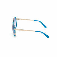 Lunettes de soleil Homme Guess GU69785885W ø 58 mm