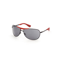 Lunettes de soleil Homme WEB EYEWEAR WE0296-6602A ø 66 mm