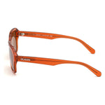 Lunettes de soleil Homme Guess GU82245542E Marron Orange (ø 55 mm)