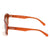 Lunettes de soleil Homme Guess GU82245542E Marron Orange (ø 55 mm)