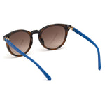 Lunettes de soleil Homme Guess GU000055352F Marron Havana (ø 53 mm)