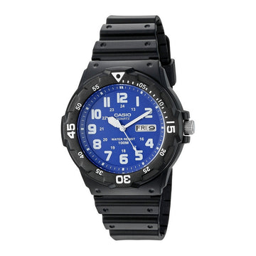 Montre Homme Casio MRW-200H-2B2 (Ø 43 mm)