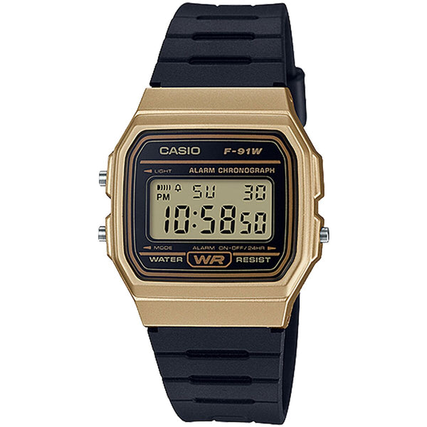 Montre Unisexe Casio F91WM-9A (Ø 34 mm)