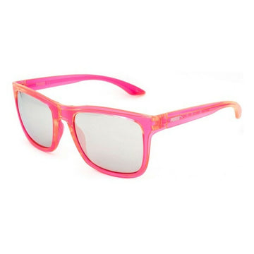 Lunettes de soleil Unisexe Puma PU0071S-005 Rose (ø 54 mm)