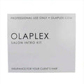 Traitement capillaire réparateur Salon Intro Olaplex Nº 1 - Nº 2 (3 pcs)