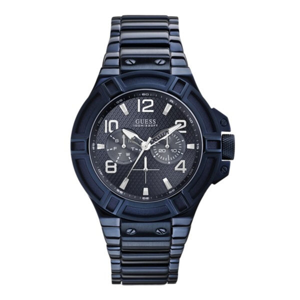 Montre Homme Guess W0218G4 (Ø 45 mm)