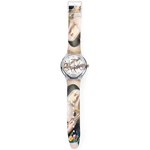 Montre Unisexe Amen SANTA RITA (Ø 39 mm)