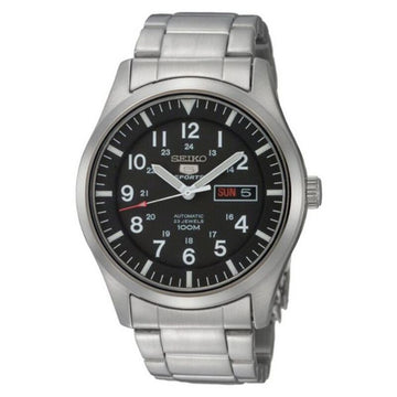 Montre Homme Seiko SNZG13K1 (42 mm) (Ø 42 mm)