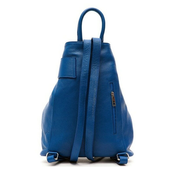 Sac-à-main Femme Trussardi D66TRC1022-BLUETTE Cuir Bleu