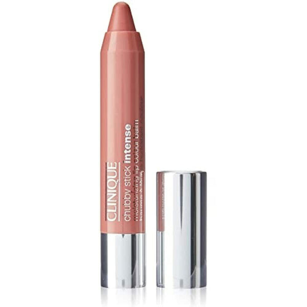 Baume à lèvres Clinique CHUBBY STICK intense 01-curviest caramel 3 gr