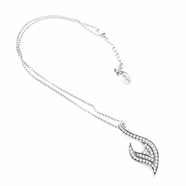 Collier Femme Folli Follie 3N7S065C (30 cm)