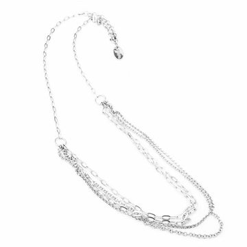 Collier Femme Folli Follie 1N7S038 (27 cm)