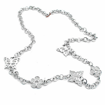 Collier Femme Folli Follie 3N7F147C (33 cm)