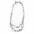 Collier Femme Folli Follie 1N7F103 (23 cm)