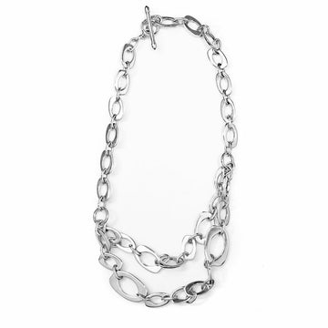 Collier Femme Folli Follie 1N7F103 (23 cm)