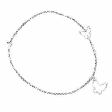 Collier Femme Folli Follie 3N8S020C (25 cm)