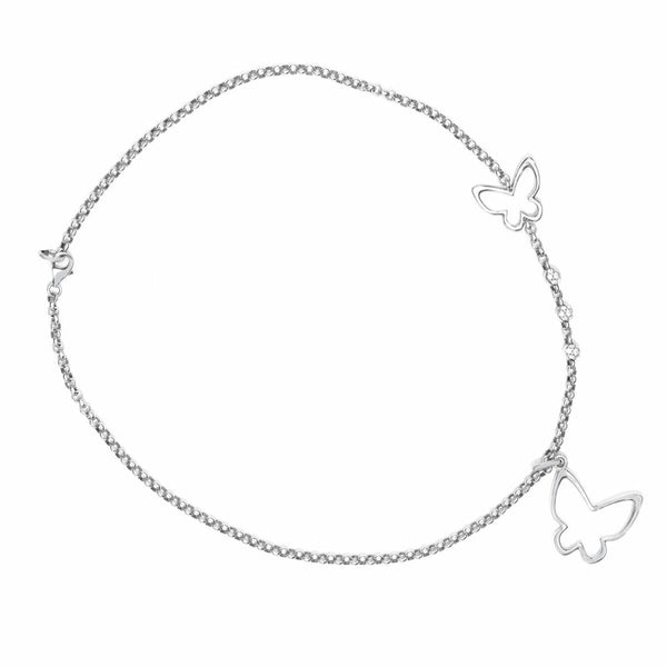 Collier Femme Folli Follie 3N8S020C (25 cm)