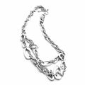 Collier Femme Folli Follie 1N7F099 (30 cm)