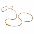 Collier Femme Folli Follie 1N7S123Y (55 cm)