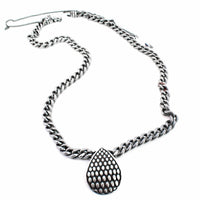 Collier Femme Folli Follie 2N8B081C (35 cm)