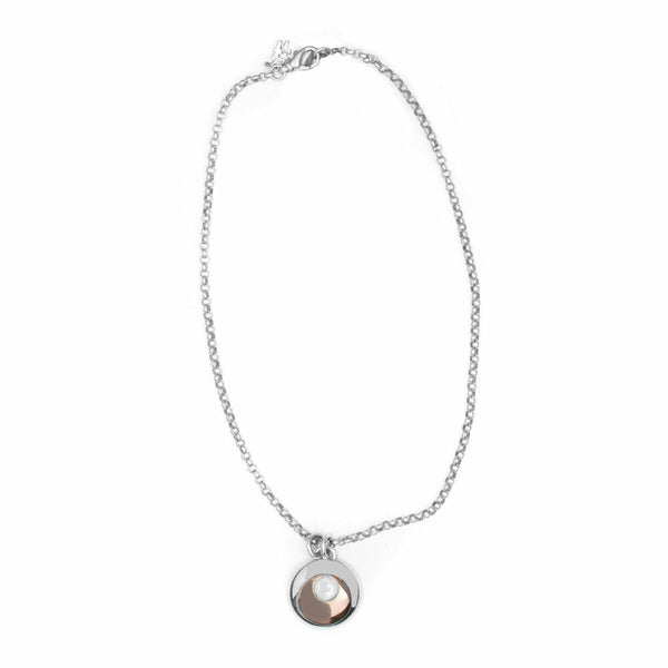 Collier Femme Folli Follie 1N8S052R (24,5 cm)