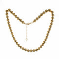 Collier Femme Folli Follie 3N8S124YE (24,5 cm)