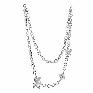 Collier Femme Folli Follie 3N8F163C (45 cm)