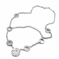 Collier Femme Folli Follie 3N8F177C (26 cm)