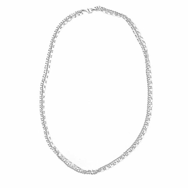 Collier Femme Folli Follie 1N9F117 (42 cm)