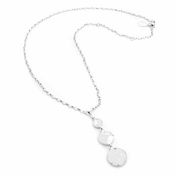 Collier Femme Folli Follie 1N9F133 (38 cm)