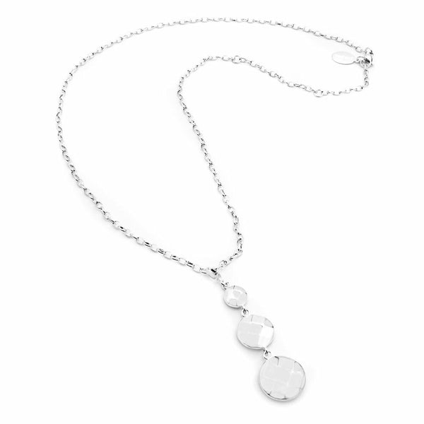 Collier Femme Folli Follie 1N9F133 (38 cm)