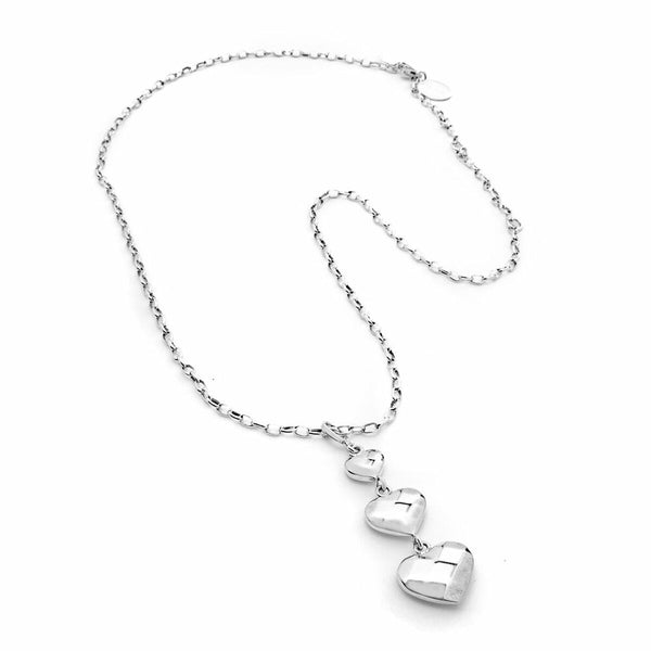 Collier Femme Folli Follie 1N9F135 (37 cm)