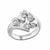 Bague Femme Folli Follie 3R9S170C-50 (Taille 10)