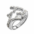 Bague Femme Folli Follie 3R9S171C-52 (Taille 12)