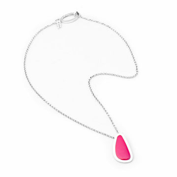 Collier Femme Folli Follie 3N0S002P (28 cm)