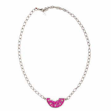 Collier Femme Folli Follie 3N0S001PK (27 cm)