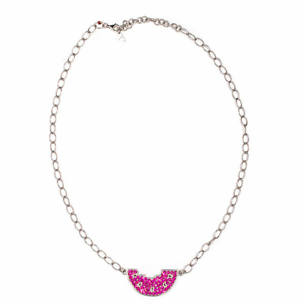 Collier Femme Folli Follie 3N0S001PK (27 cm)