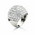 Bague Femme Folli Follie 3R0F072C-52 (Taille 12)