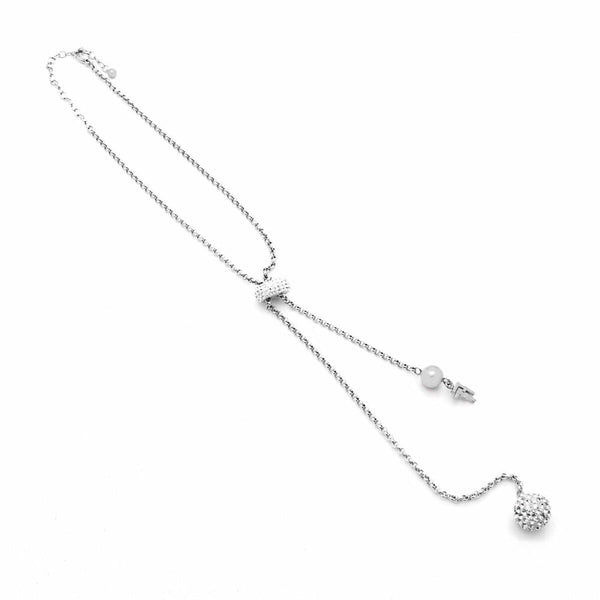 Collier Femme Folli Follie 3N1F022C (35 cm)